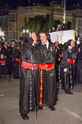 Viernes Santo (Noche) 2013 - 183